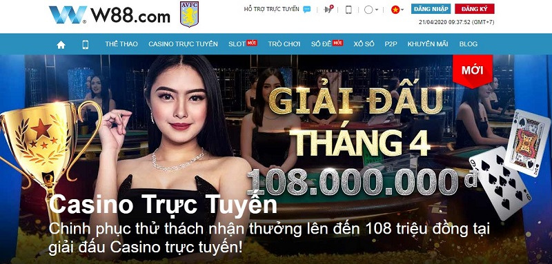 Khuyến mãi KUBET Giải đấu tháng 4