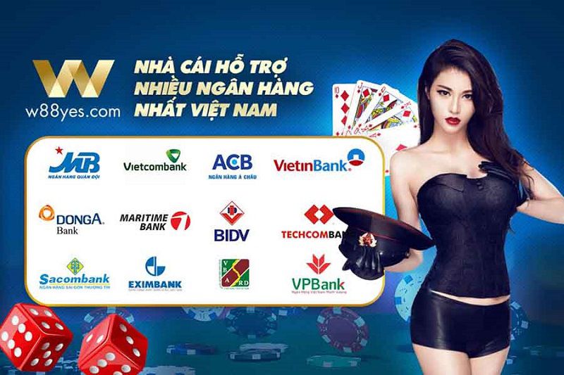 Lợi ích của việc nhà cái cung cấp nhiều phương thức nạp tiền vào KUBET