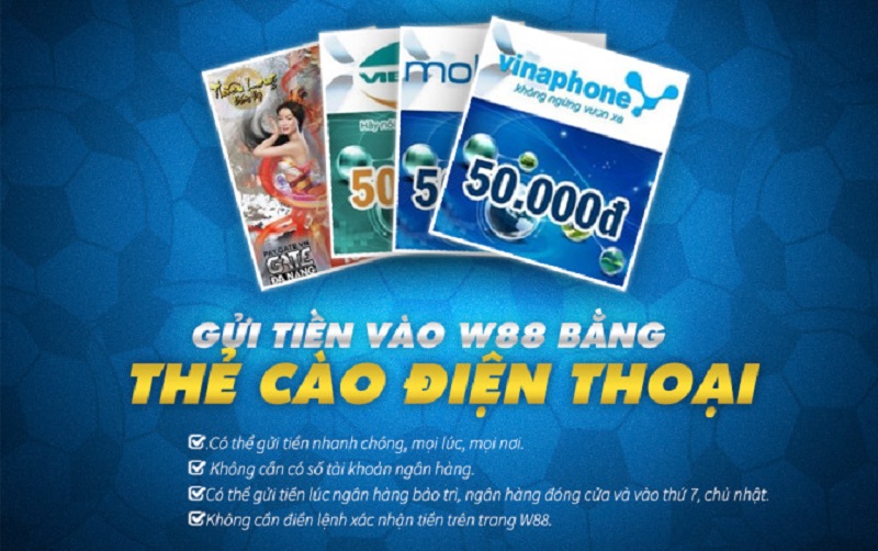 Những lưu ý khác khi nạp tiền tại KUBET