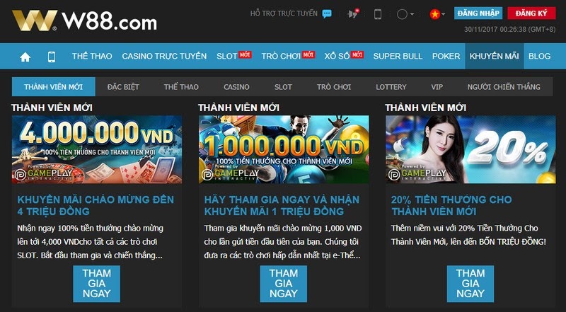 Vì sao KUBET liên tiếp tung ra các chương trình khuyến mãi hấp dẫn