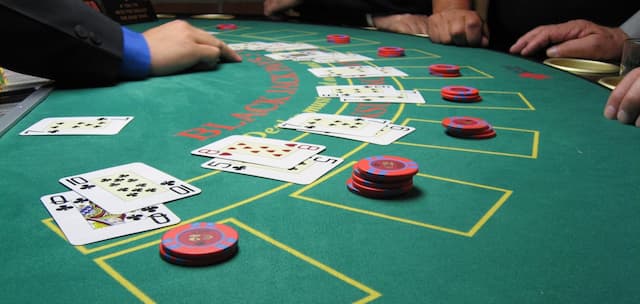 BlackJack KUBET