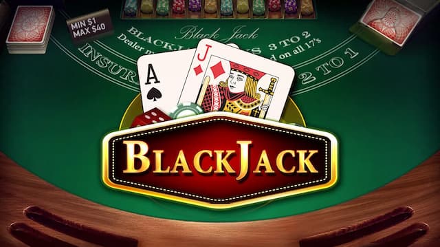 BlackJack KUBET