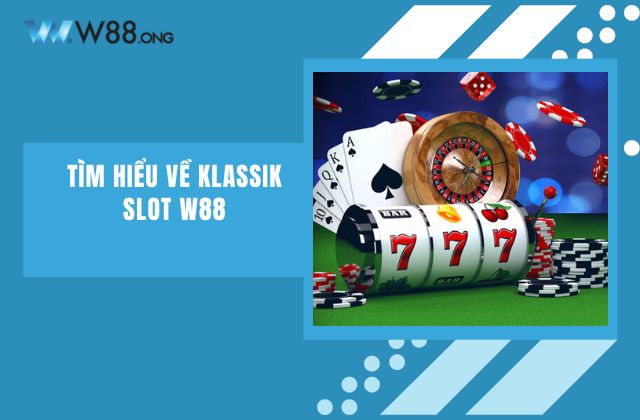 Klassik Slot KUBET