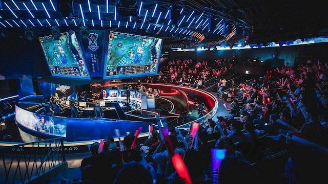 Cá cược Esports KUBET