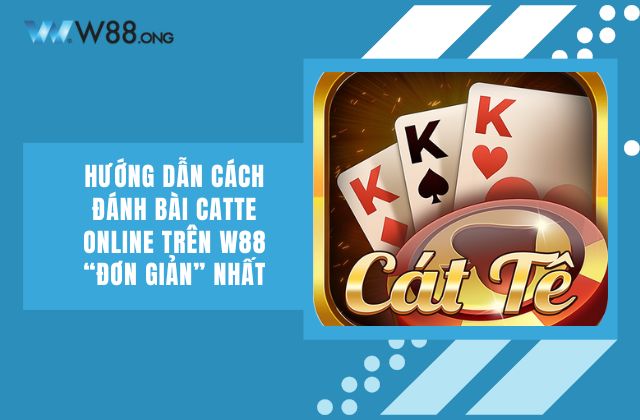 bai catte online tren KUBET dai dien