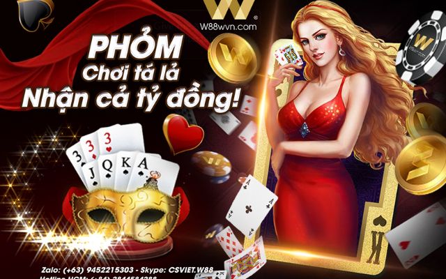 Chơi game đánh phỏm online ở đâu?