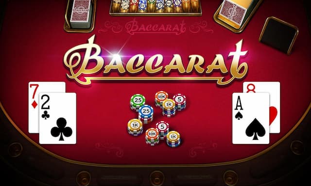 Game bài Baccarat KUBET là gì?