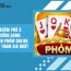 game danh phom online