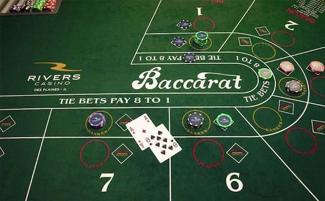 Cách chơi game bài Baccarat KUBET hiệu quả “thắng lớn” từ cao thủ