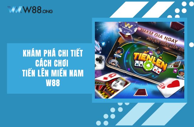 tien len mien nam KUBET