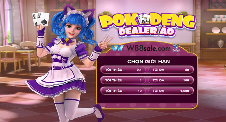 pok deng dealer ao