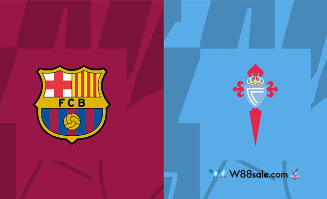 barcelona vs celta vigo