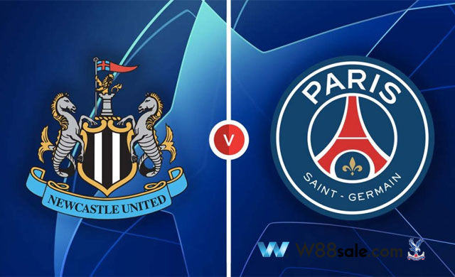 newcastle vs psg