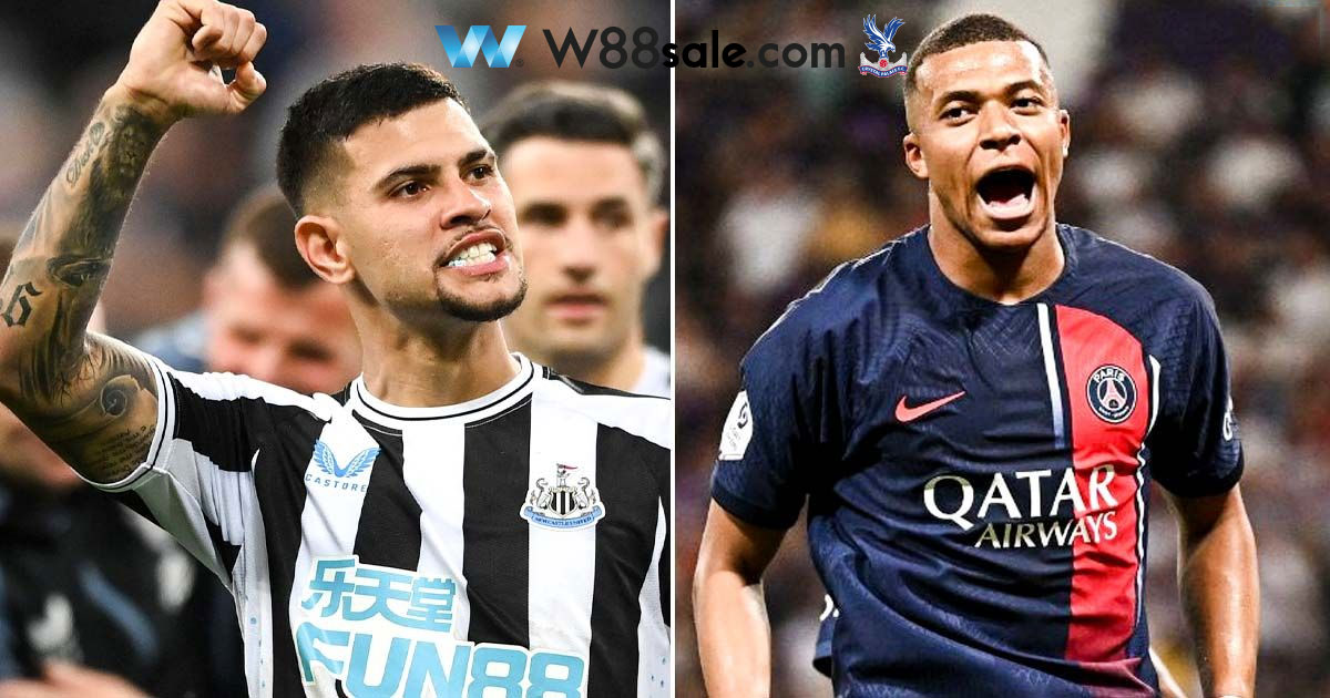 tran-dau-newcastle-vs-psg-se-la-lan-dau-tien-gap-nhau-cua-hai-doi